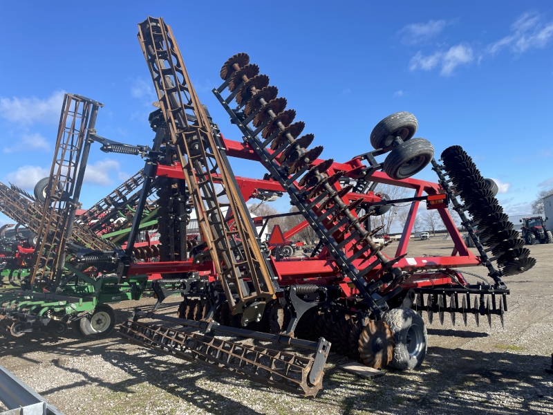 2023 Case IH 335VT-34 Vertical Tillage