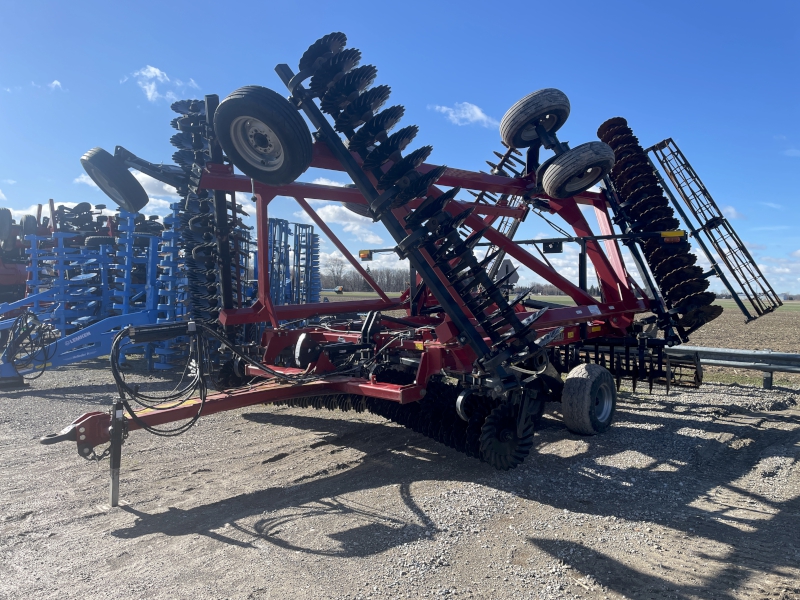 2023 Case IH 335VT-34 Vertical Tillage