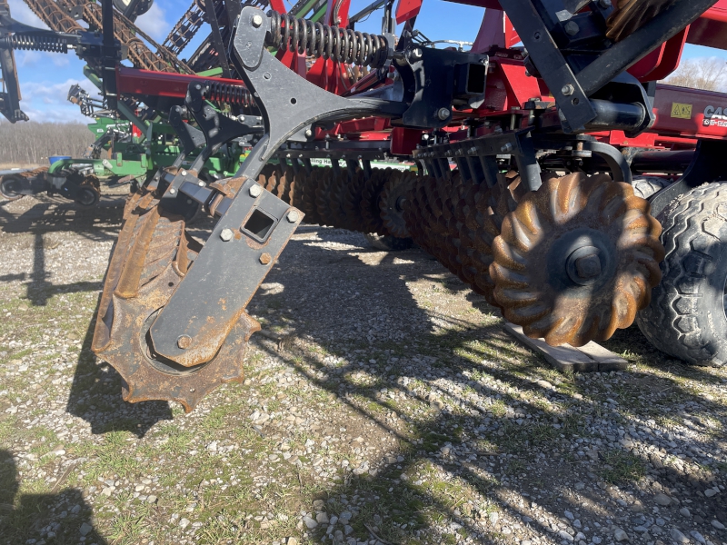 2023 Case IH 335VT-34 Vertical Tillage