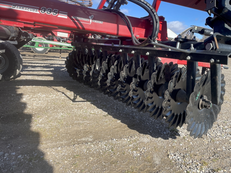 2023 Case IH 335VT-34 Vertical Tillage