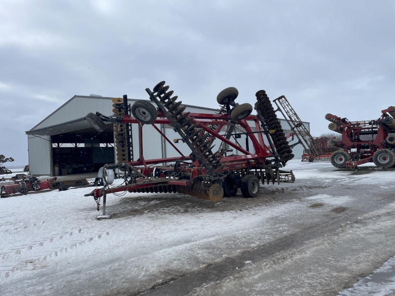 2023 Case IH 335VT-34 Vertical Tillage