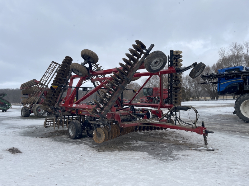 2023 Case IH 335VT-34 Vertical Tillage