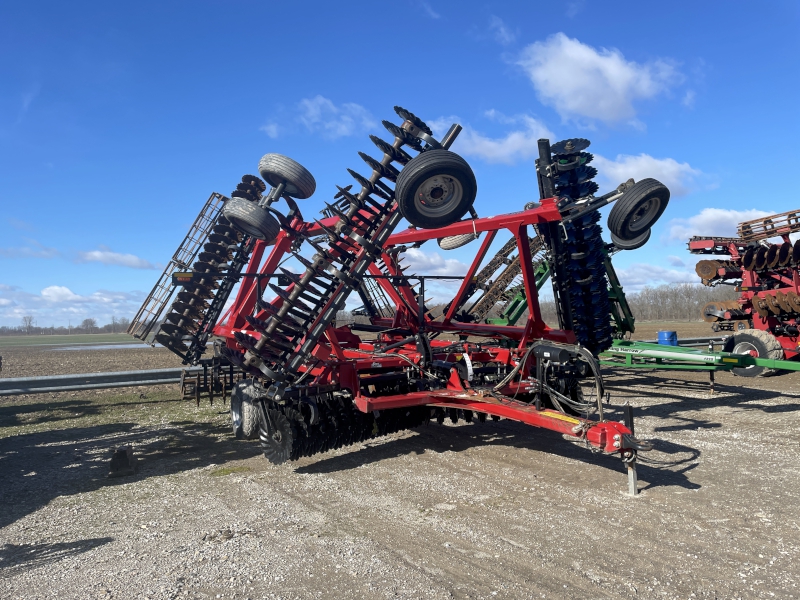 2023 Case IH 335VT-34 Vertical Tillage