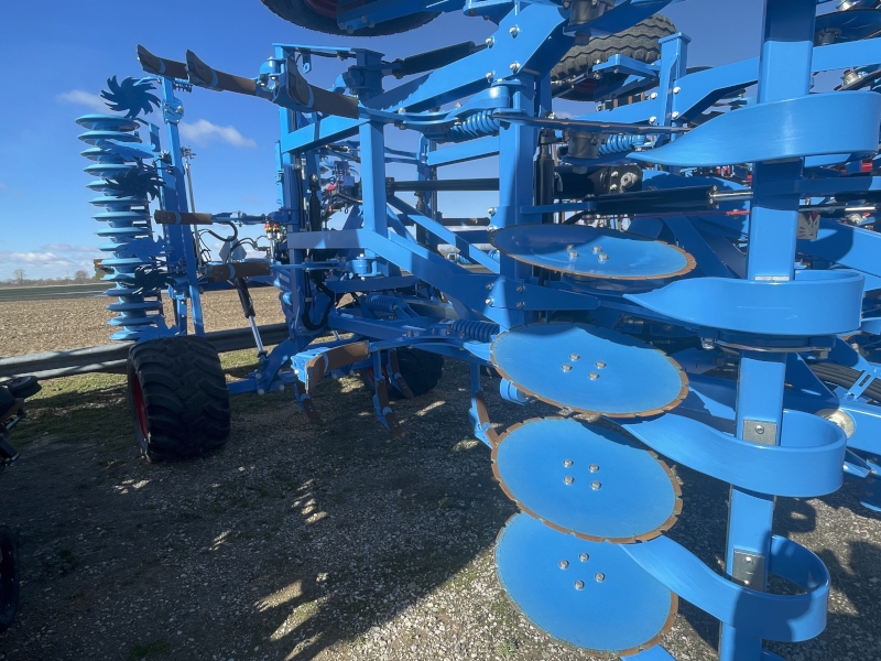 2025 LEMKEN KARAT10/500 Disk Ripper