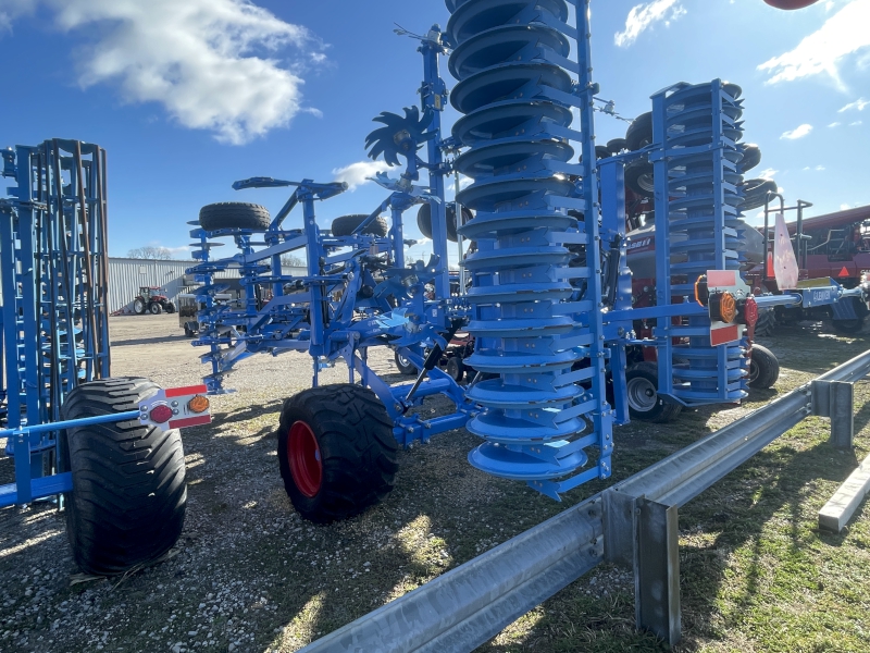 2025 LEMKEN KARAT10/500 Disk Ripper