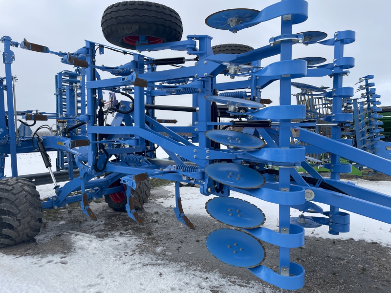 2025 LEMKEN KARAT10/500 Disk Ripper