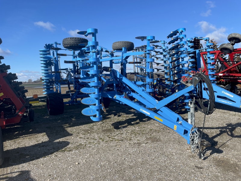 2025 LEMKEN KARAT10/500 Disk Ripper