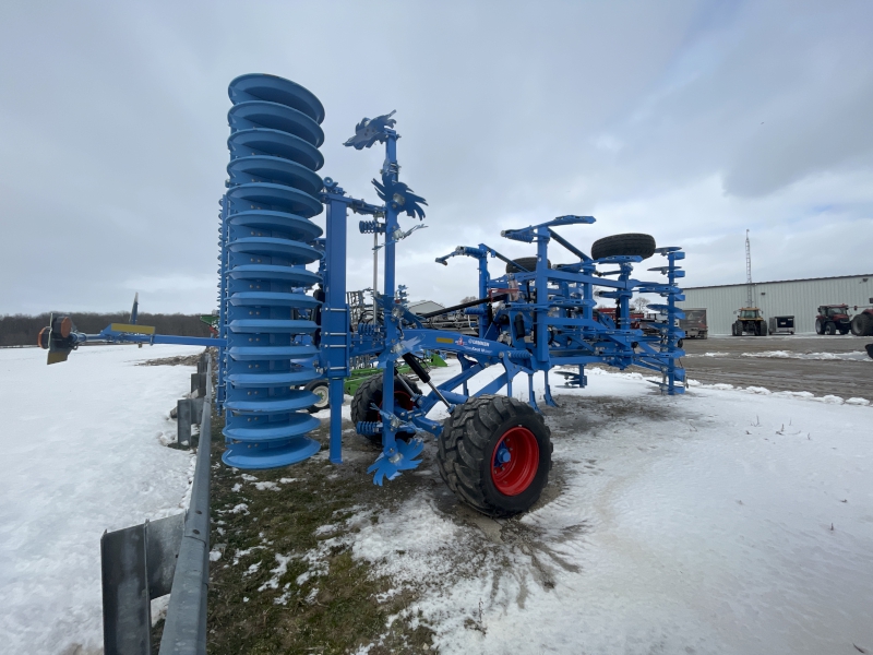 2025 LEMKEN KARAT10/500 Disk Ripper