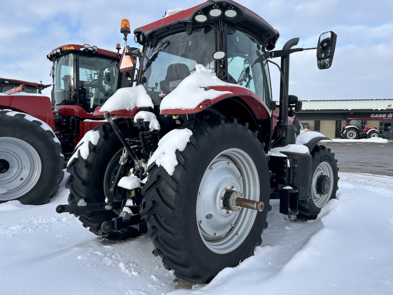 2021 Case IH PUMA 165 Tractor