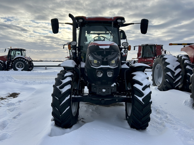 2021 Case IH PUMA 165 Tractor