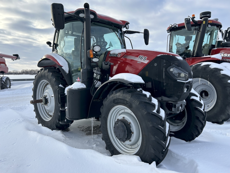2021 Case IH PUMA 165 Tractor