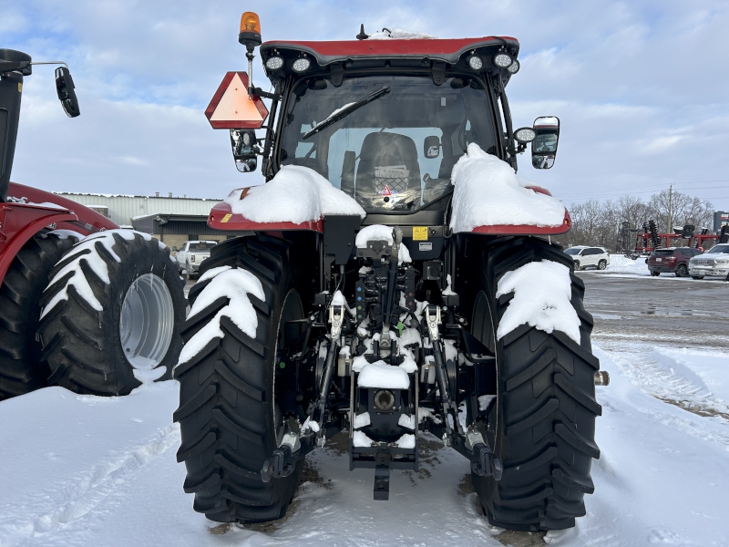 2021 Case IH PUMA 165 Tractor