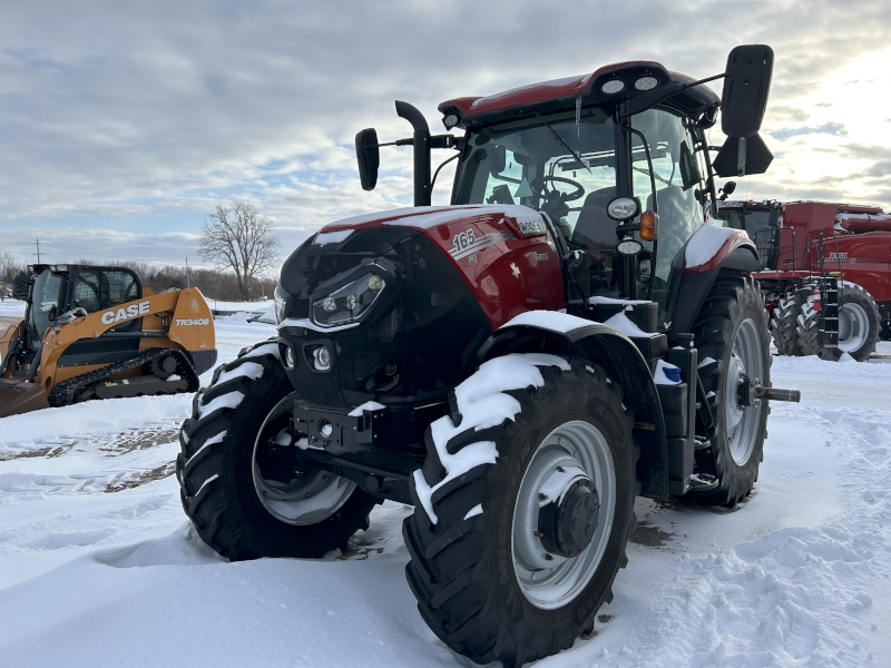 2021 Case IH PUMA 165 Tractor