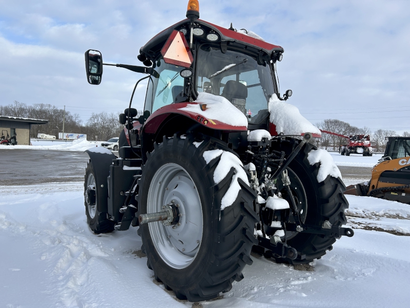 2021 Case IH PUMA 165 Tractor
