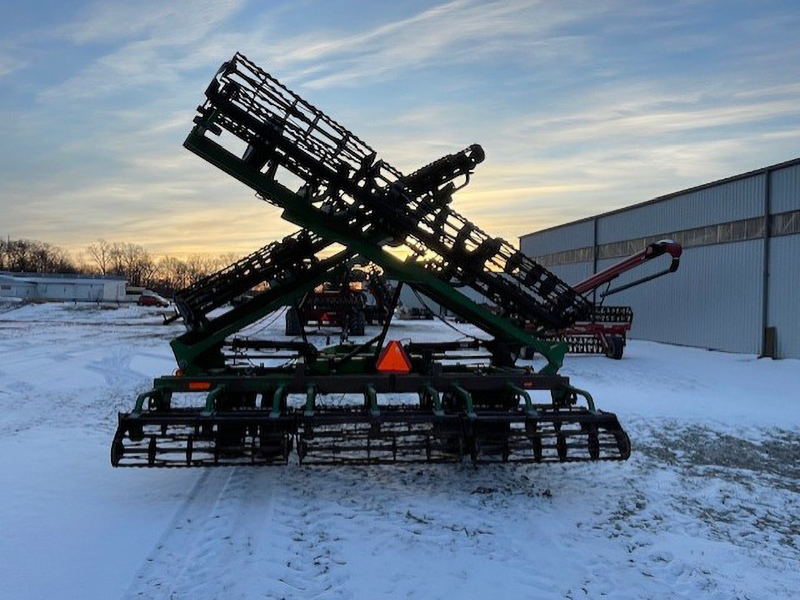 2014 Unverferth 1225-43 Harrow