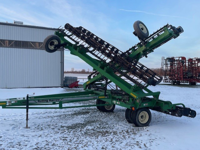 Iron number #5456521