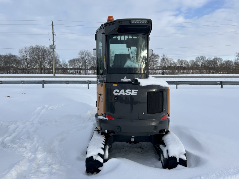 2026 Case CX30D Excavator