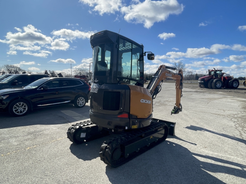2026 Case CX30D Excavator