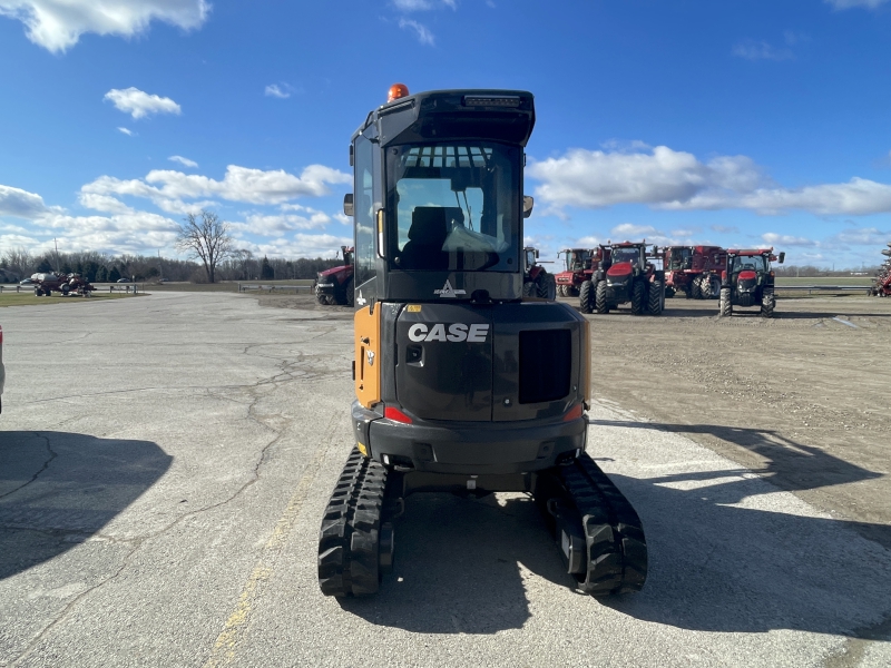 2026 Case CX30D Excavator