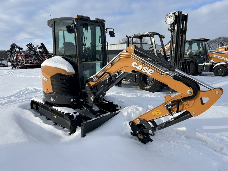 2026 Case CX30D Excavator