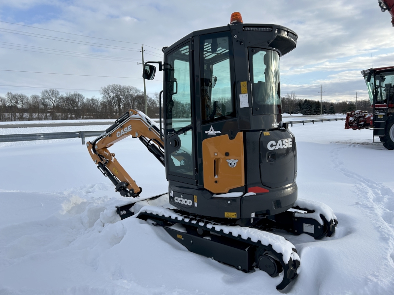 2026 Case CX30D Excavator