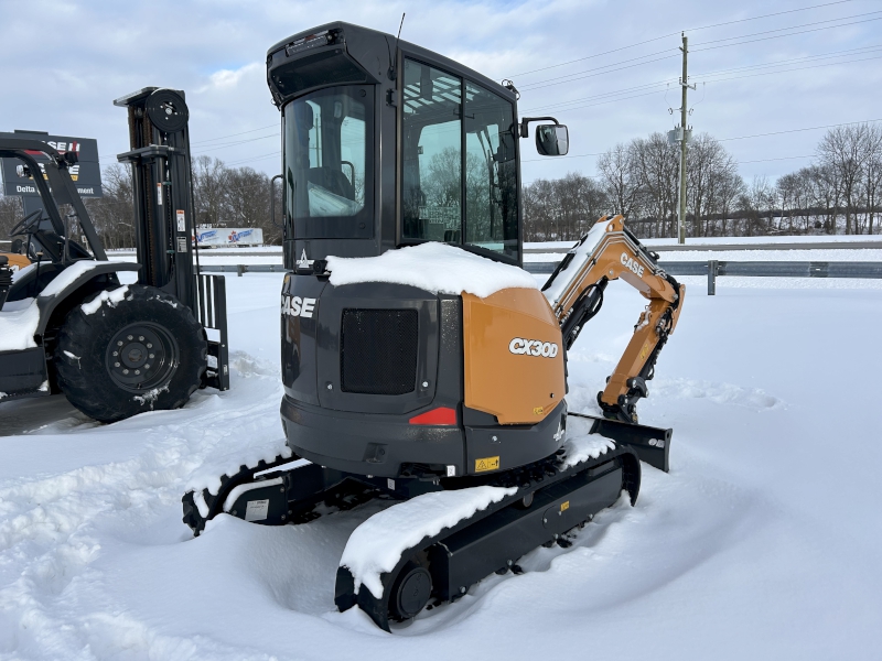 2026 Case CX30D Excavator