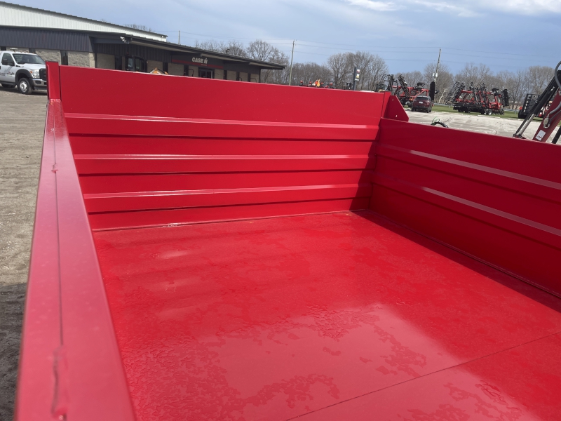 2026 JBM T-800 Wagon/Dump