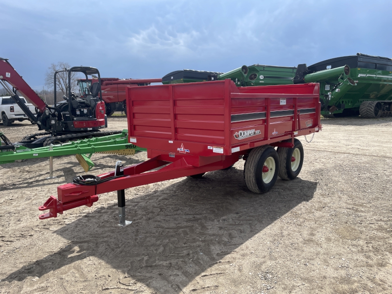 2026 JBM T-800 Wagon/Dump