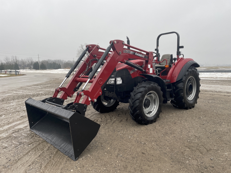 2017 Case IH FARMALL 85C Tractor