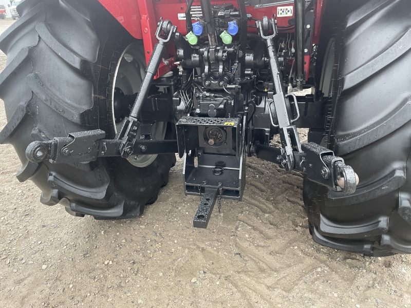 2017 Case IH FARMALL 85C Tractor