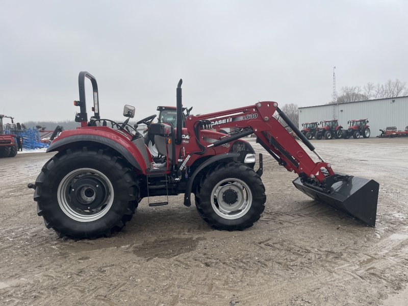 2017 Case IH FARMALL 85C Tractor