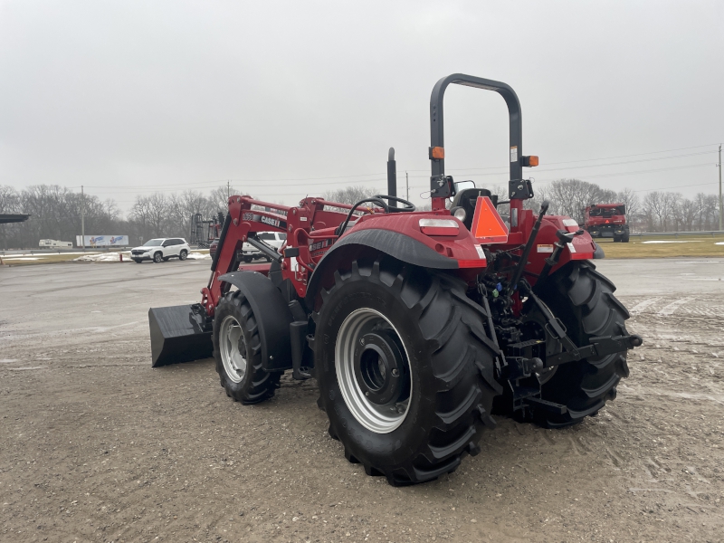 2017 Case IH FARMALL 85C Tractor