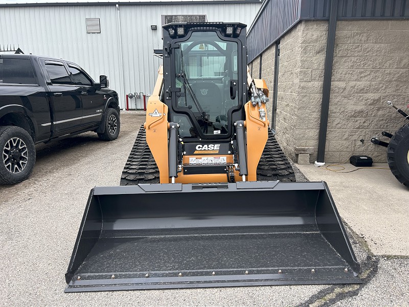 2026 Case TV450B Compact Track Loader
