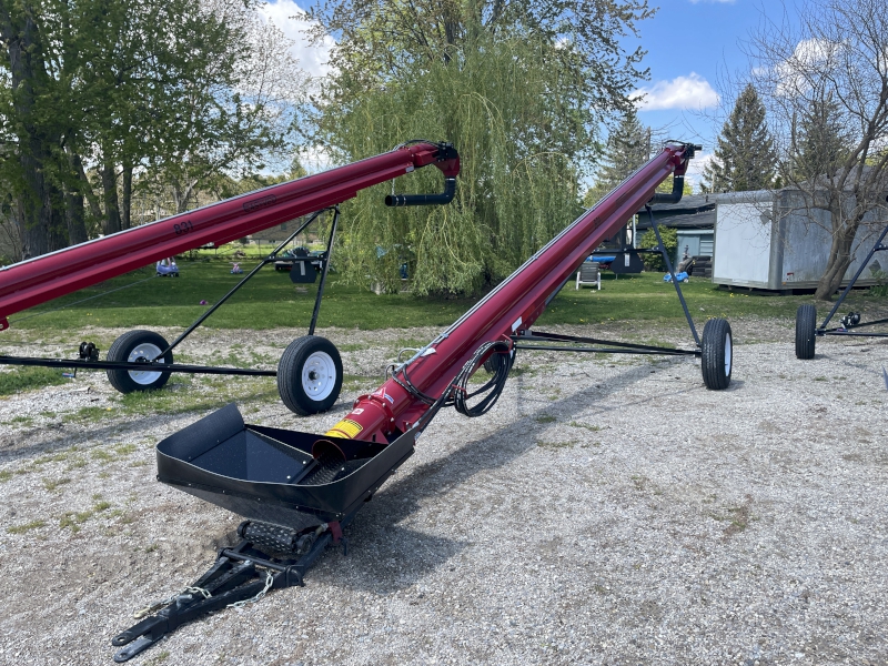 2026 Easy-Vey 8X31 Belt Conveyor