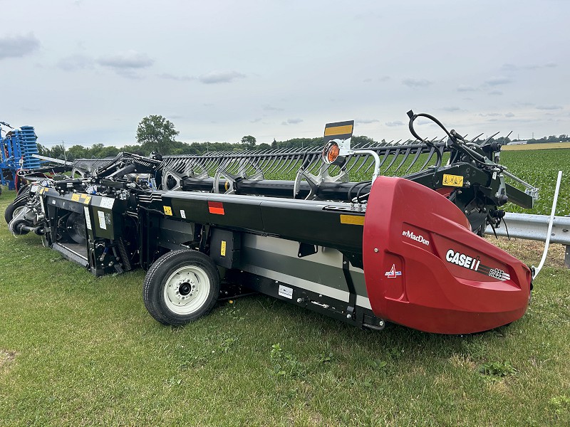 2025 MacDon FD235 Header Draper Flex