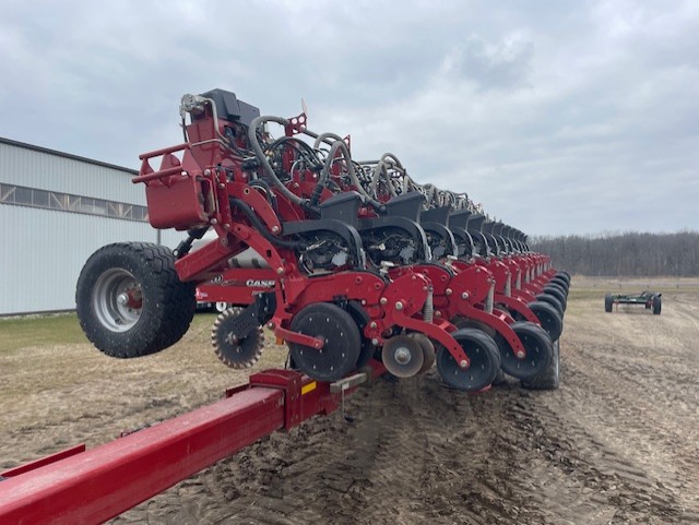 2018 Case IH 2140 Planter