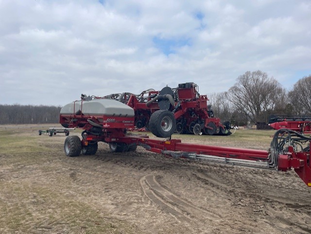 2018 Case IH 2140 Planter