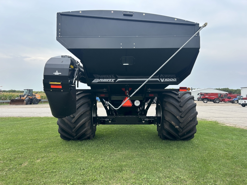 2026 Brent V1000 Grain Cart