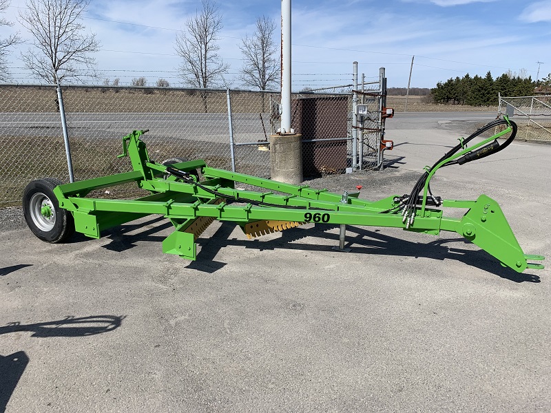 2026 HFL 960 Scraper