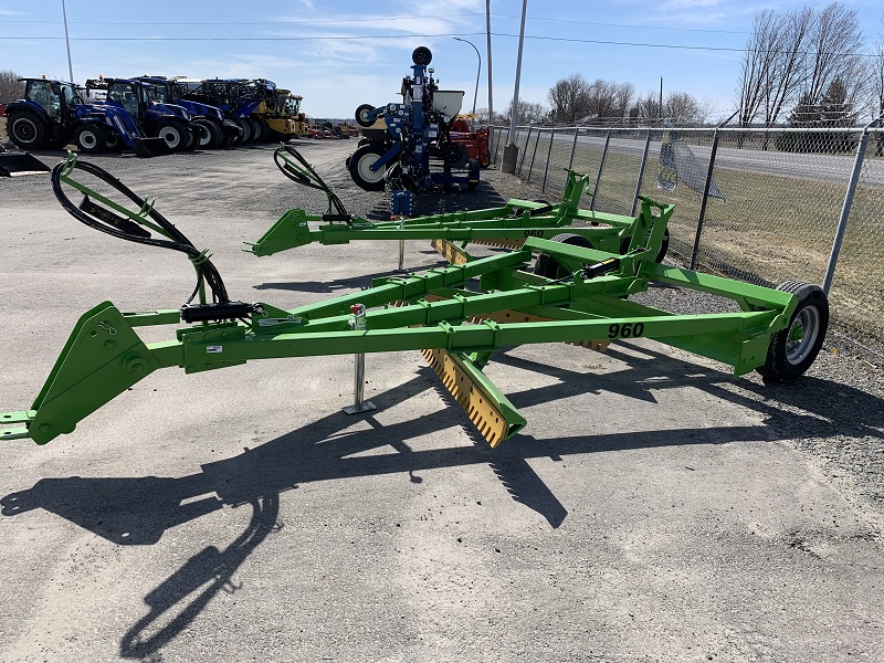 2026 HFL 960 Scraper