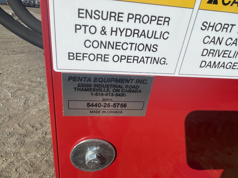 2026 Hagedorn 5440 Manure Spreader