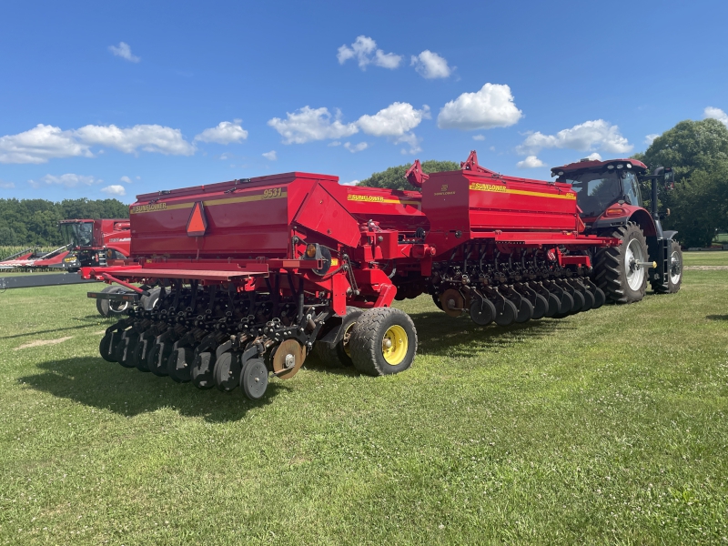 2013 Sunflower 9531 Drill