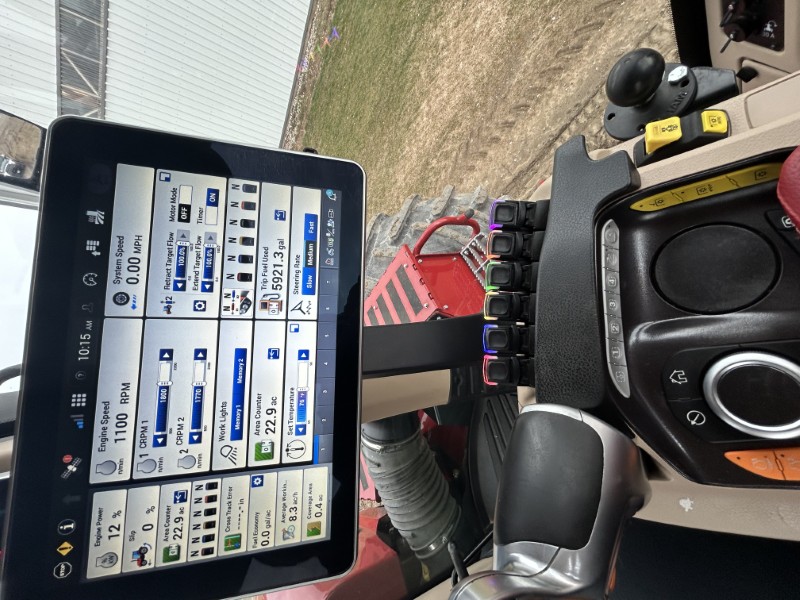 2023 Case IH STEIGER 420 Tractor 4WD