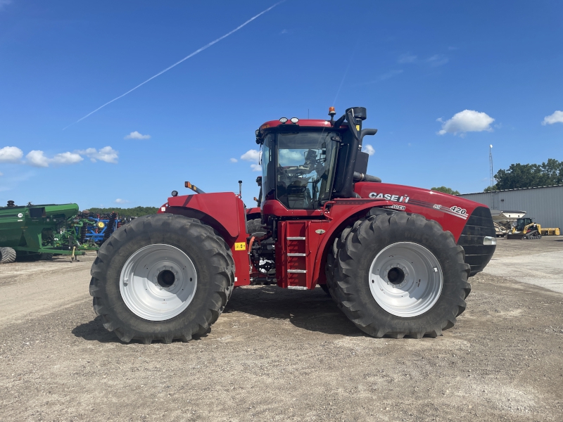 2023 Case IH STEIGER 420 Tractor 4WD