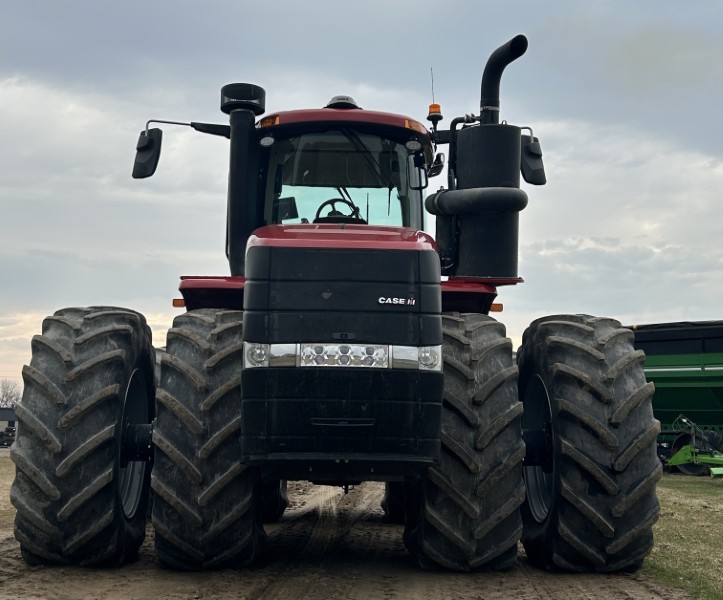 2023 Case IH STEIGER 420 Tractor 4WD