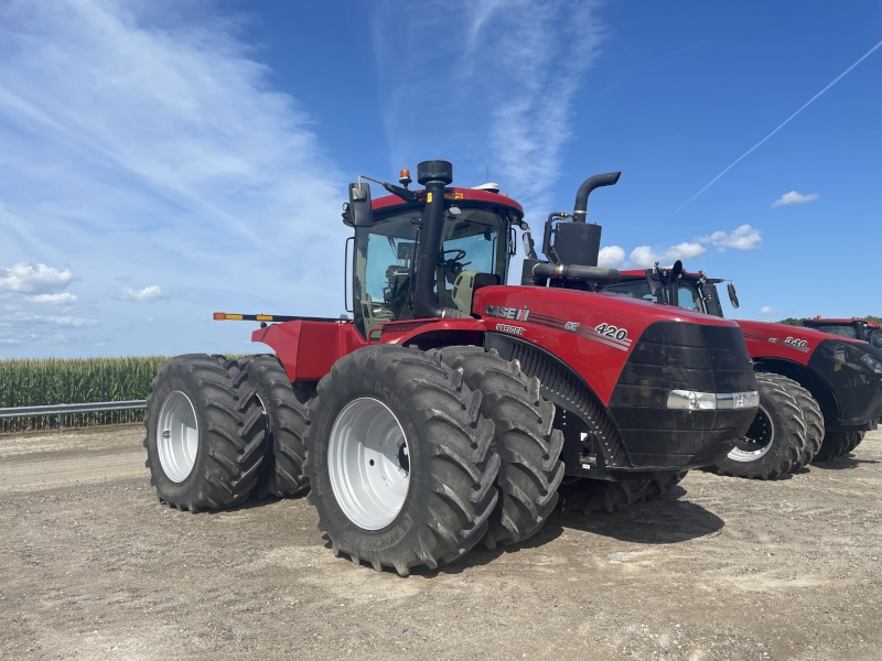 2023 Case IH STEIGER 420 Tractor 4WD