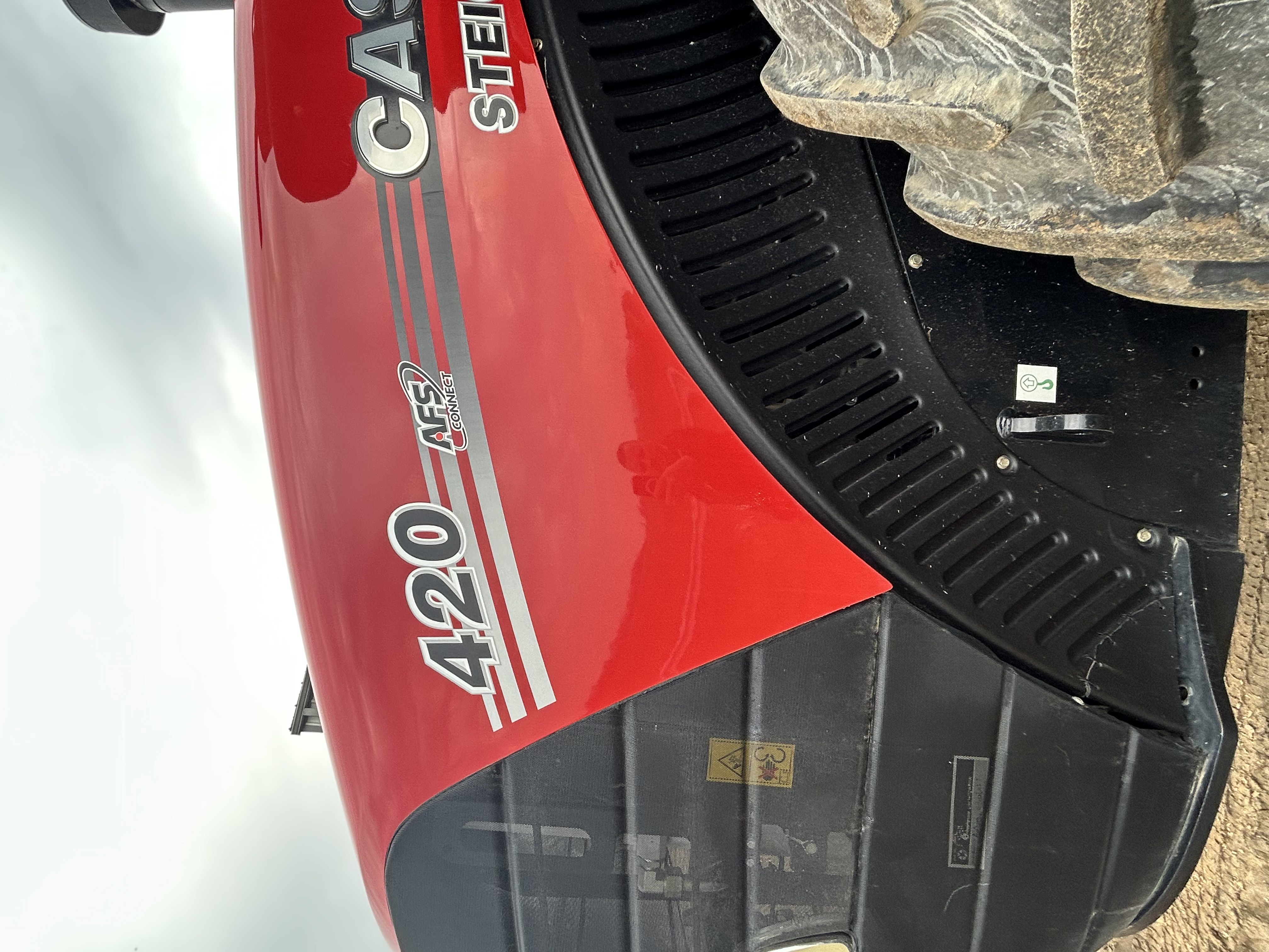 2023 Case IH STEIGER 420 Tractor 4WD