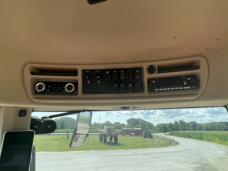 2023 Case IH STEIGER 420 Tractor 4WD