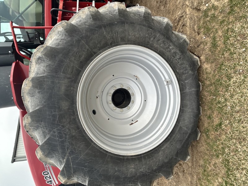 2023 Case IH STEIGER 420 Tractor 4WD