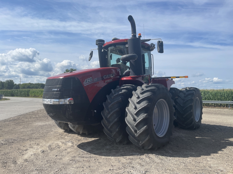 2023 Case IH STEIGER 420 Tractor 4WD